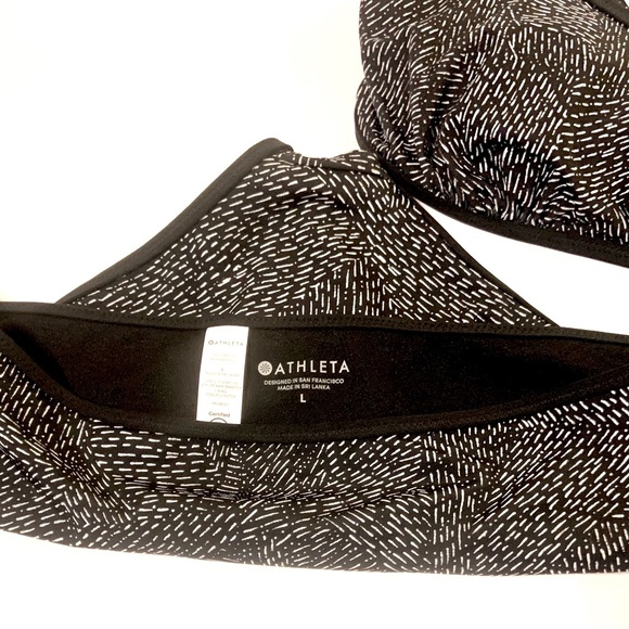 Athleta - Bikini Top & Bottom - Picture 5 of 12